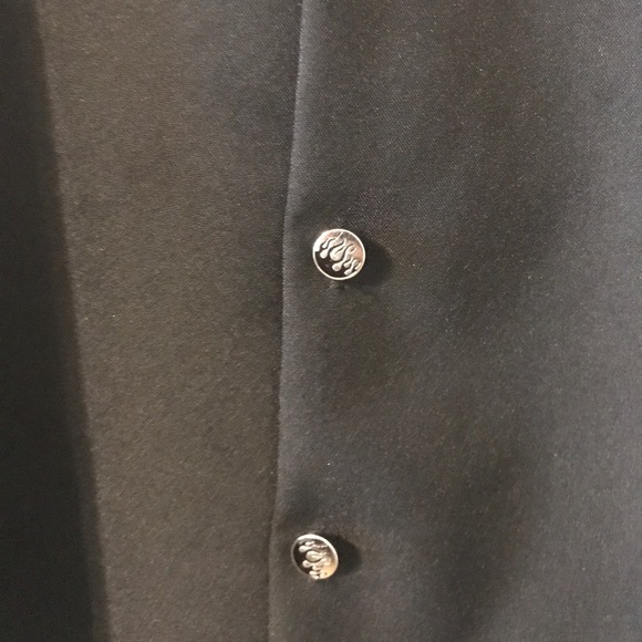 Johnny Suede button up - Picture 2 of 3